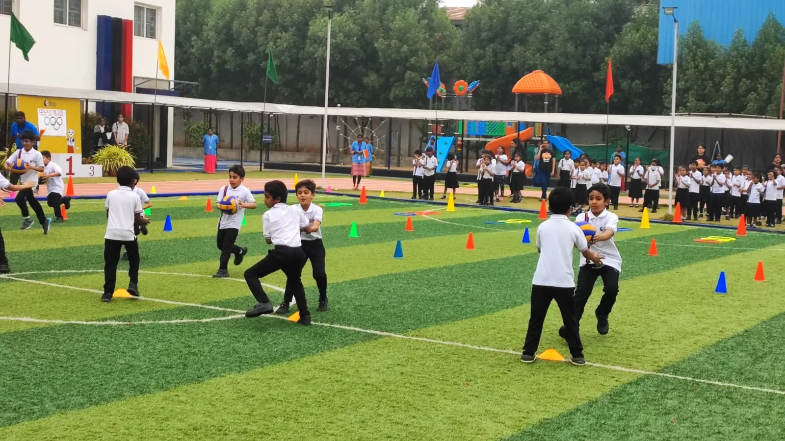 The Premia Academy - CBSE & IGCSE International School Attapur, Hyderabad - Attapur