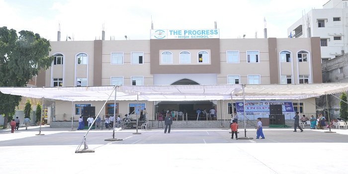 The Progress Global High School - Bahadurpura