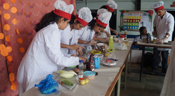 The Secunderabad Public School - West Marredpally