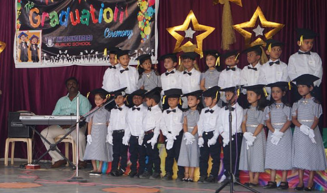 The Secunderabad Public School - West Marredpally