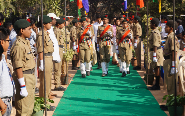 The Secunderabad Public School - West Marredpally