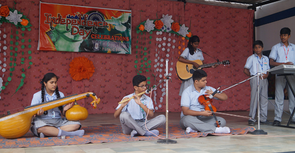 The Secunderabad Public School - West Marredpally