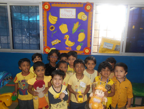 The Secunderabad Public School - West Marredpally