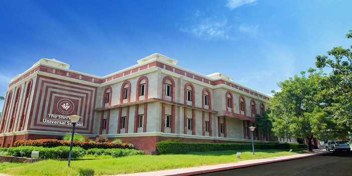 The Shri Ram Universal School - Financial District,Nanakram Guda