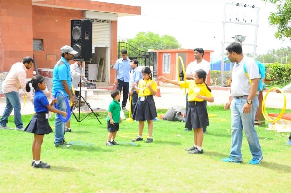 The Shri Ram Universal School - Financial District,Nanakram Guda