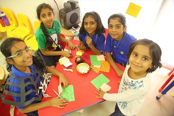 The Shri Ram Universal School - Financial District,Nanakram Guda