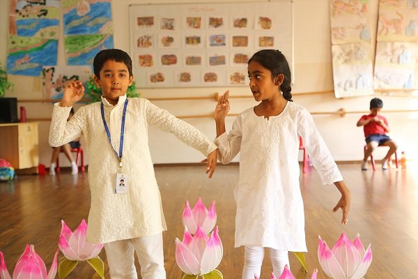 The Shri Ram Universal School - Financial District,Nanakram Guda