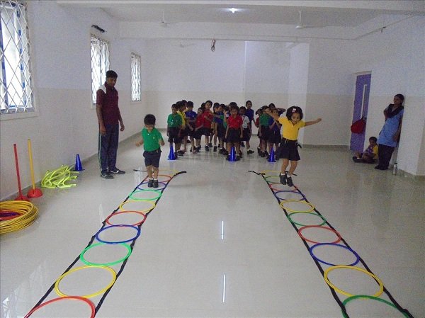 The Shri Ram Universal School - Financial District,Nanakram Guda