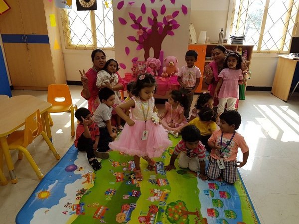 The Shri Ram Universal School - Financial District,Nanakram Guda
