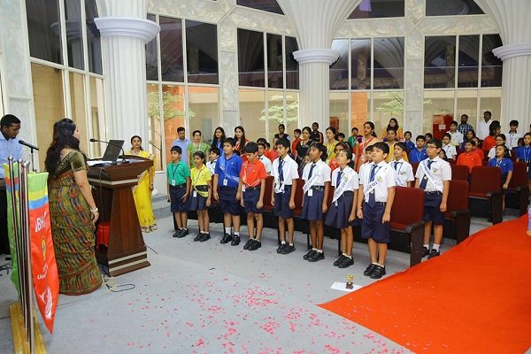 The Shri Ram Universal School - Financial District,Nanakram Guda