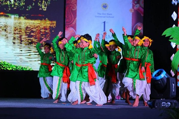 The Shri Ram Universal School - Financial District,Nanakram Guda