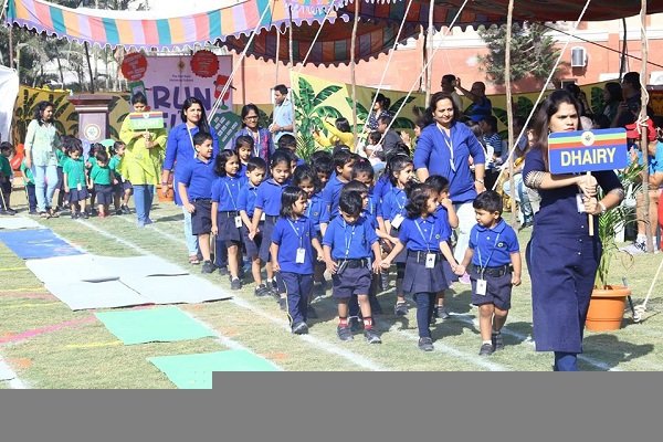 The Shri Ram Universal School - Financial District,Nanakram Guda