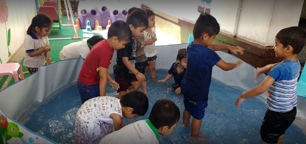 The Tree House Play School - Kukatpally