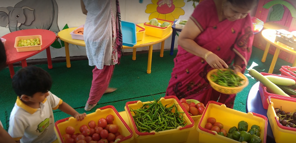The Tree House Play School - Kukatpally