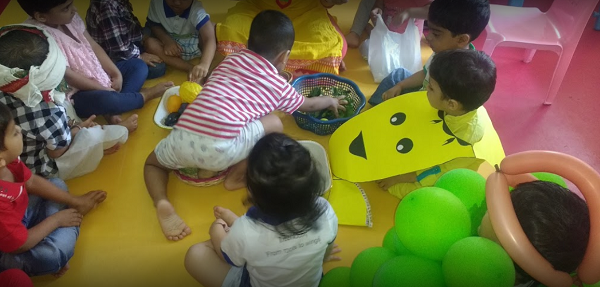 The Tree House Play School - Kukatpally