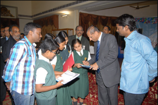 The Triveni Talent School - Serilingampally