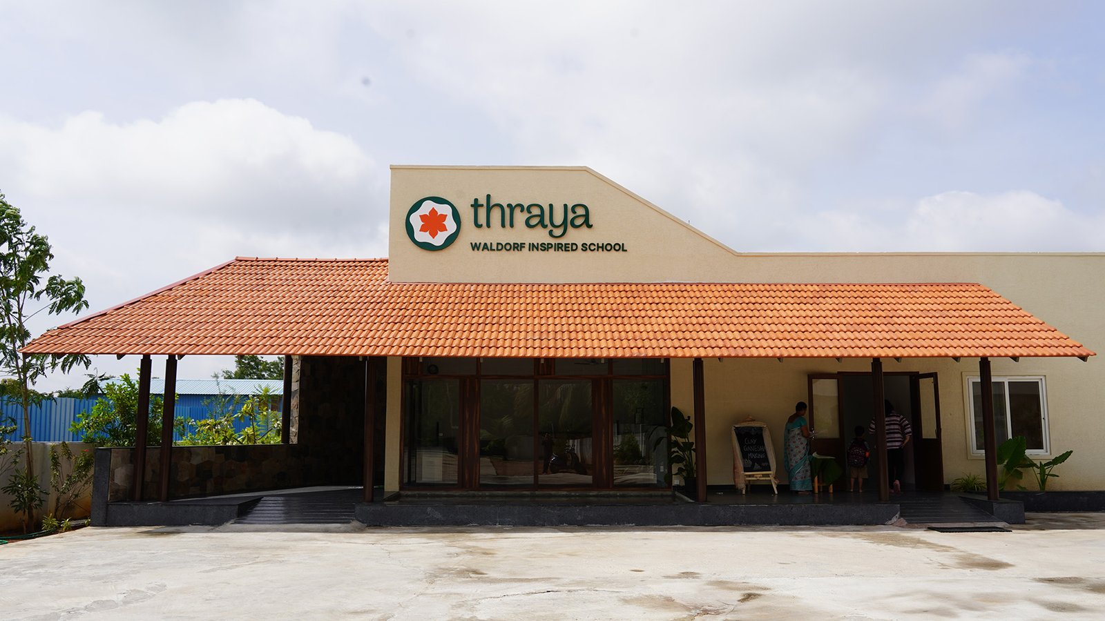 Thraya School - Gandipet