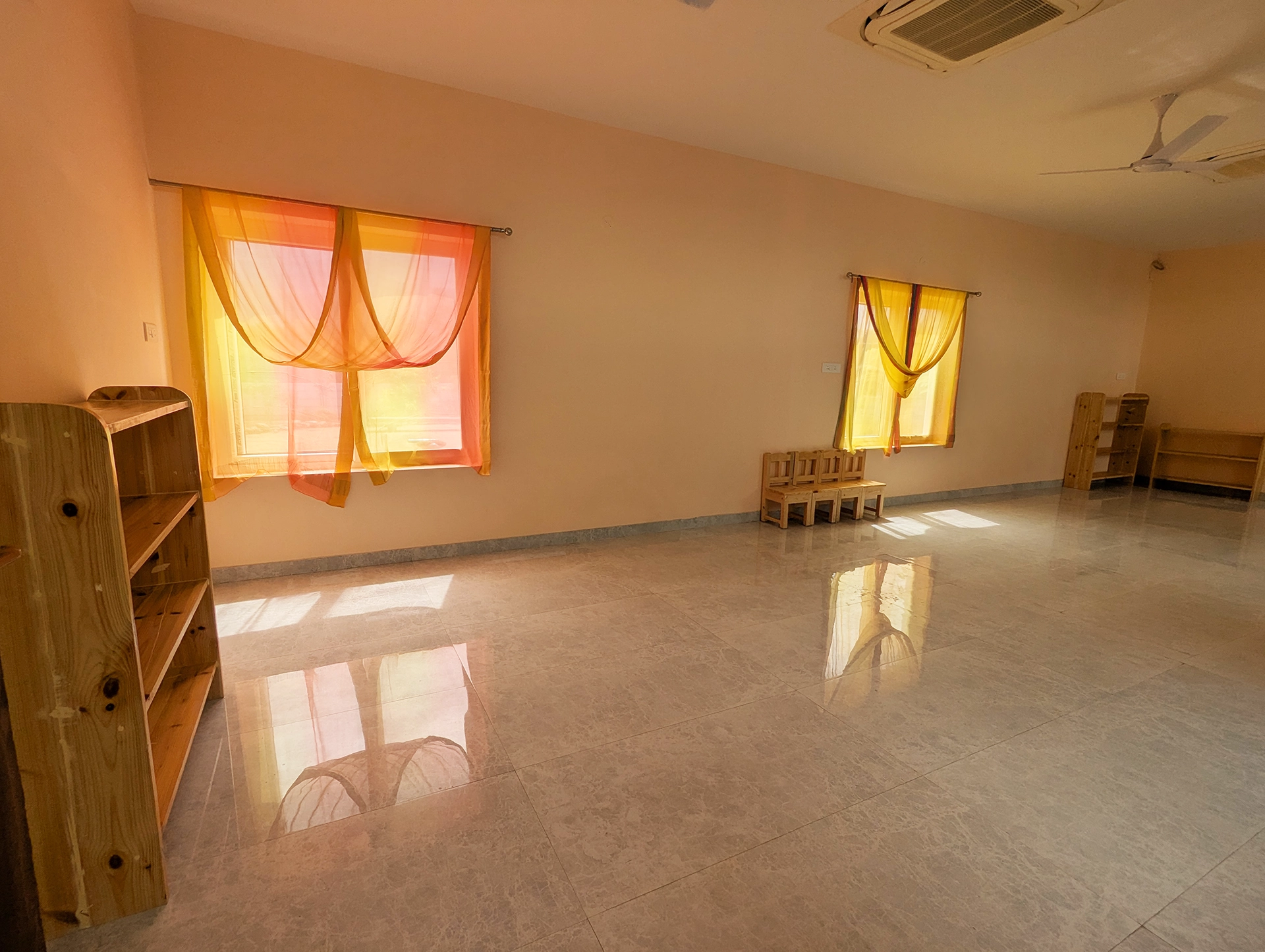 Thraya School - Gandipet