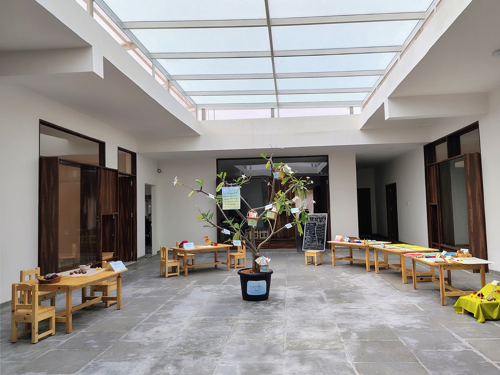 Thraya School - Gandipet
