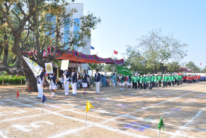 T.I.M.E School - Kandlakoya