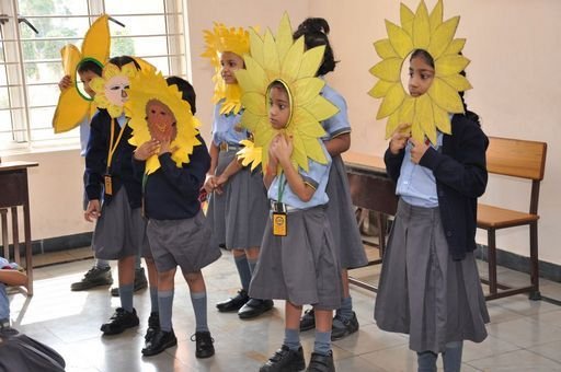 T.I.M.E School - Kandlakoya