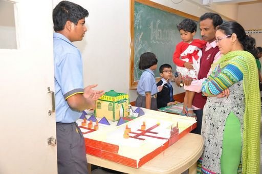 T.I.M.E School - Kandlakoya