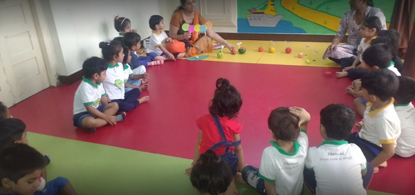 Tree House Kids Play Grou - Himayatnagar