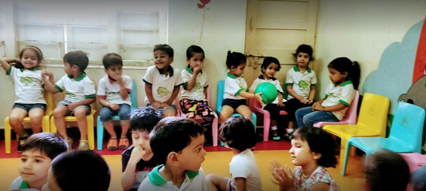 Tree House Kids Play Grou - Himayatnagar