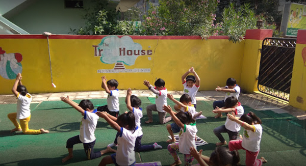 Tree House Kids Play Group - Kothapet