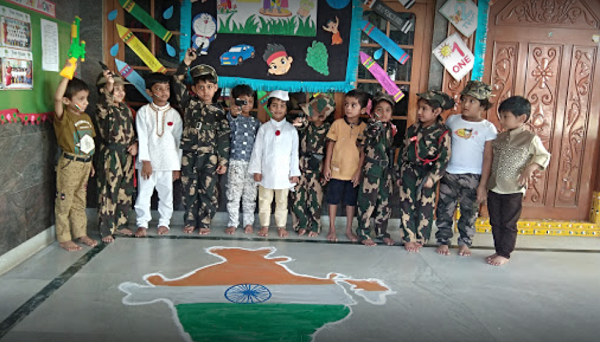 Tree House Kids Play Group - Kothapet
