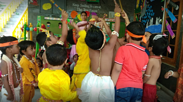 Tree House Kids Play Group - Kothapet