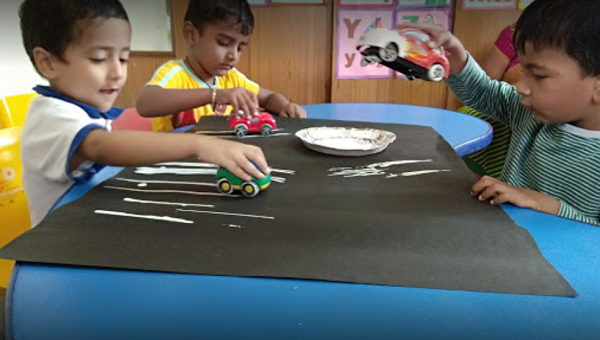 Tree House Kids Play Group - Kothapet