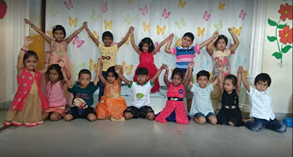 Tree House Kids Play Group - Kothapet