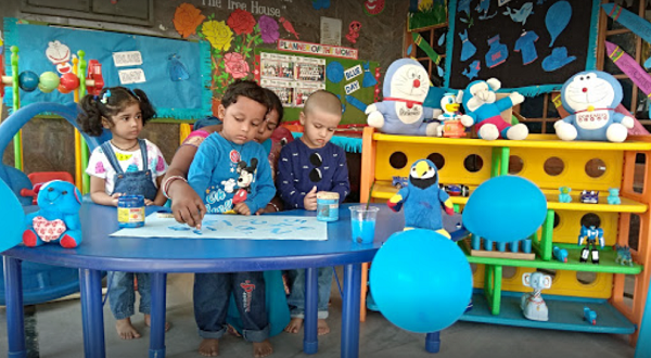 Tree House Play Grou - Kukatpally Housing Board Colony