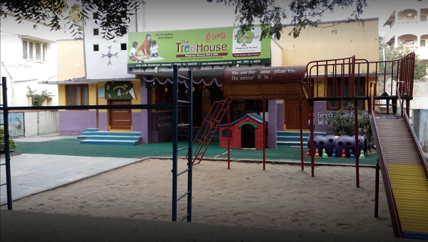 Tree House Play Group - Chanda Nagar