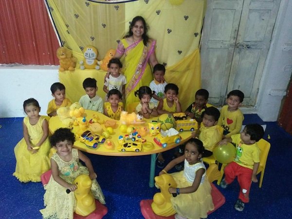 Tree House Play Group - Chanda Nagar