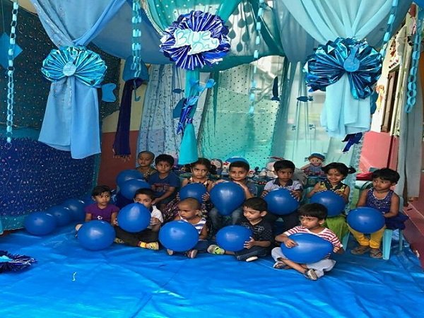 Tree House Play Group - Chanda Nagar