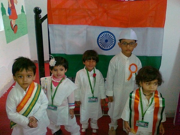 Tree House Play Group - Chanda Nagar