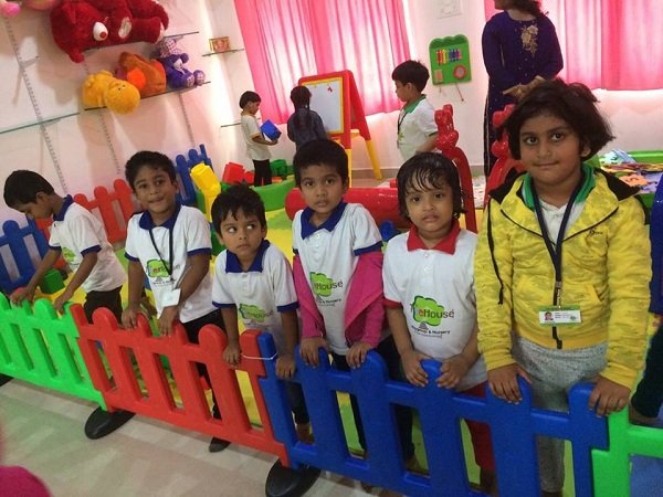Tree House Play Group - Chanda Nagar