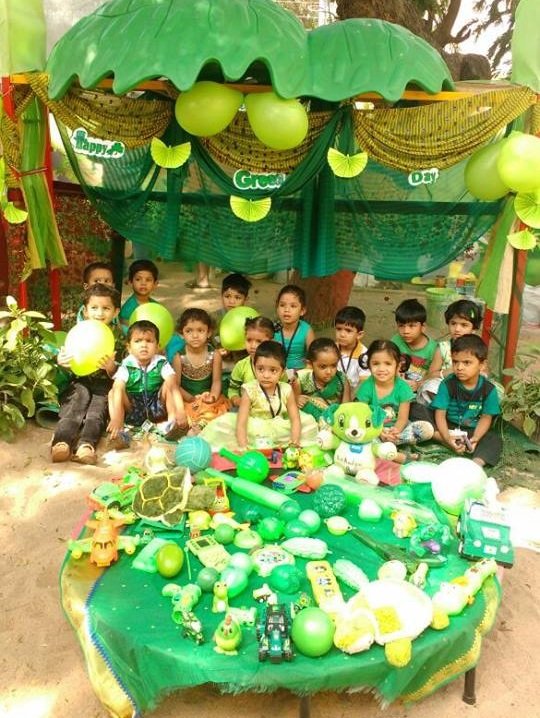 Tree House Play Group - Chanda Nagar
