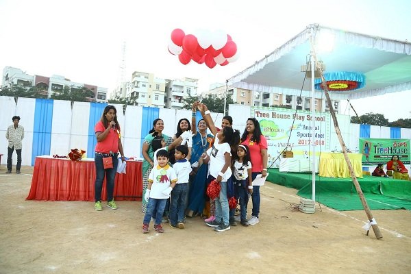 Tree House Play Group - Chanda Nagar