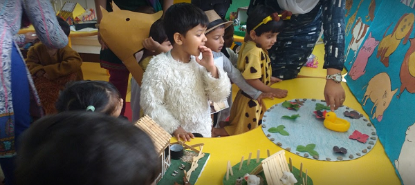 Tree House Play Group - Mehdipatnam