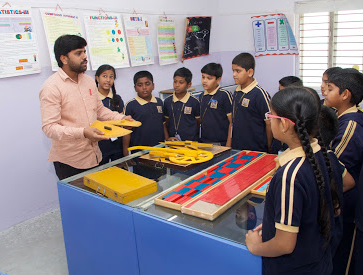 Trident International School - Langar Houz