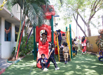 Trident International School - Langar Houz