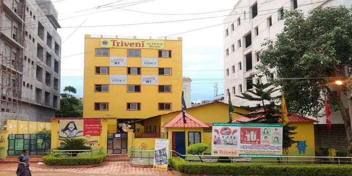 Triveni Talent Schools Kids - Miyapur