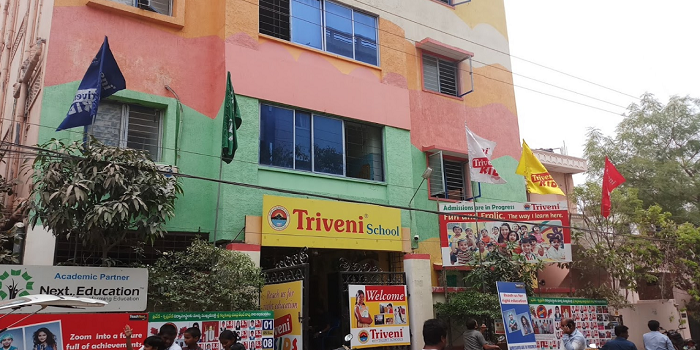 Triveni Talent Schools - Manikonda Jagir