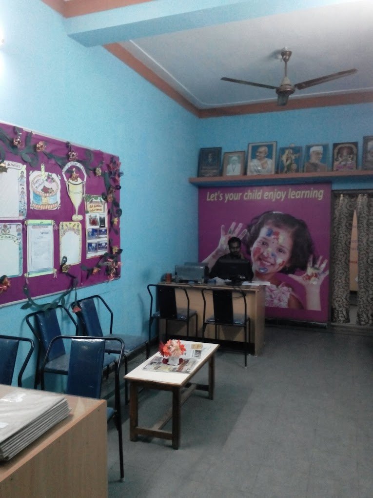 Triveni Talent Schools - Ramachandrapuram