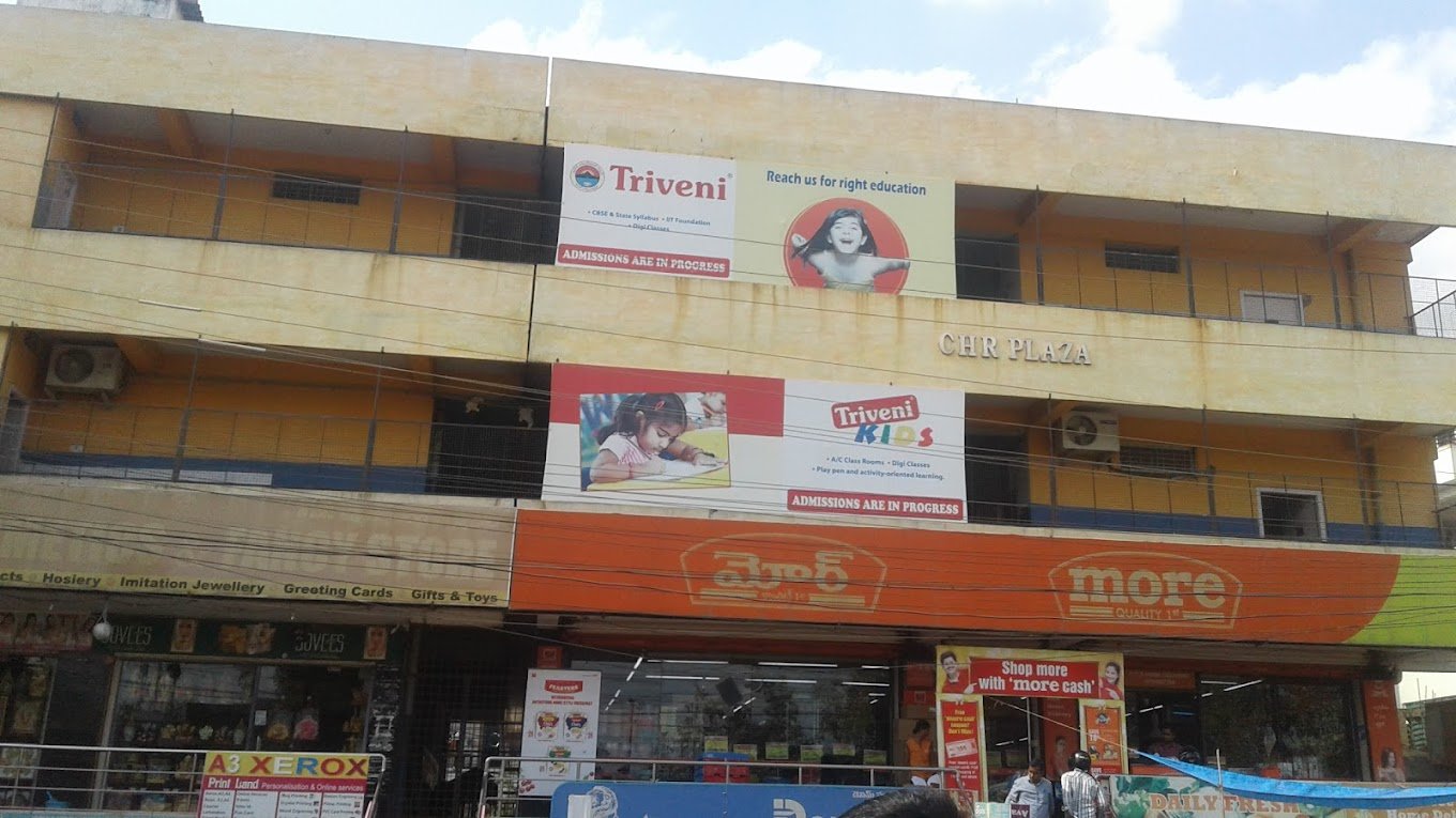 Triveni Talent Schools - Ramachandrapuram