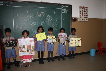Unicent School - Bachupally