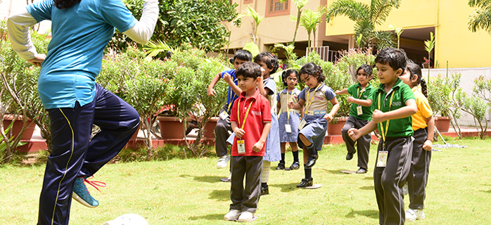 Unicent School - Kompally